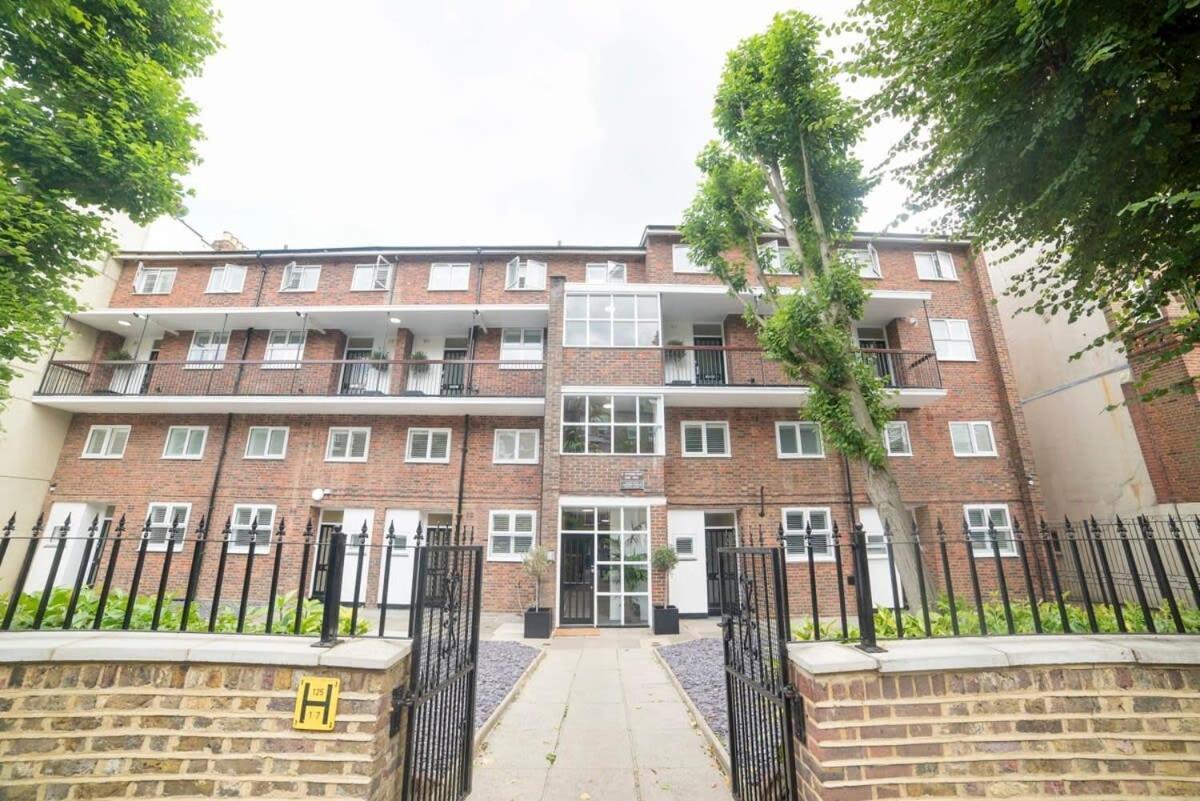نزل لندنفي Wilson House المظهر الخارجي الصورة